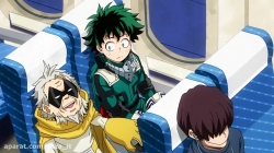 انیمه مدرسه قهرمانانه من :: فصل 2 قسمت 15 :: دوبله فارسی